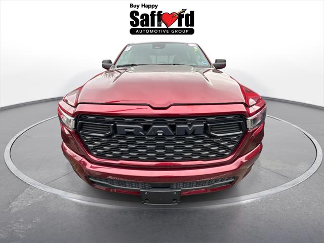 2025 RAM 1500 Tradesman Crew Cab 4x4 57 Box