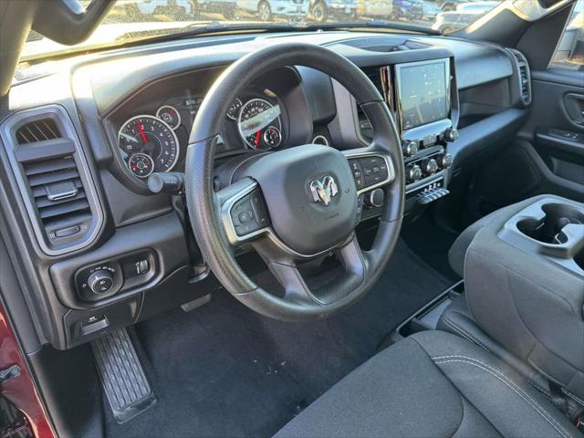 2025 RAM 1500 Tradesman Crew Cab 4x4 57 Box 2025 RAM 1500 Tradesman Crew Cab 4x4 57 Box