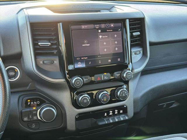 2025 RAM 1500 Tradesman Crew Cab 4x4 57 Box 2025 RAM 1500 Tradesman Crew Cab 4x4 57 Box