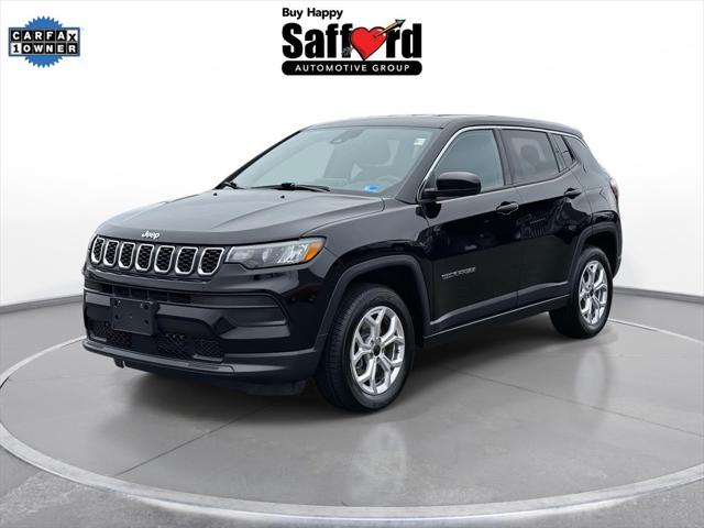 2025 Jeep Compass Sport 4x4