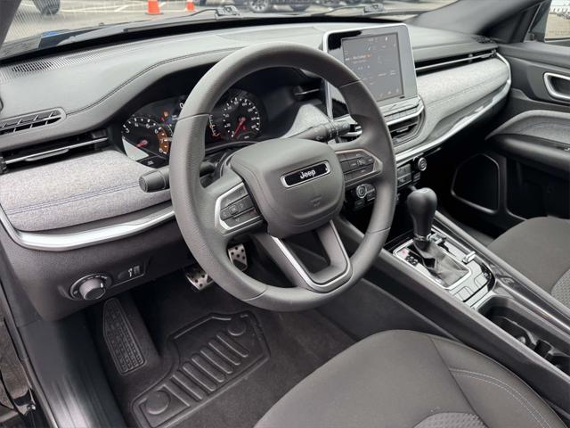 2025 Jeep Compass Sport 4x4