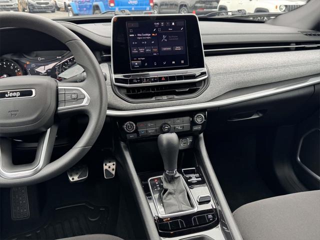 2025 Jeep Compass Sport 4x4