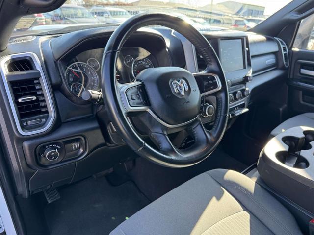 2024 RAM 2500 Big Horn Crew Cab 4x4 64 Box 2024 RAM 2500 Big Horn Crew Cab 4x4 64 Box