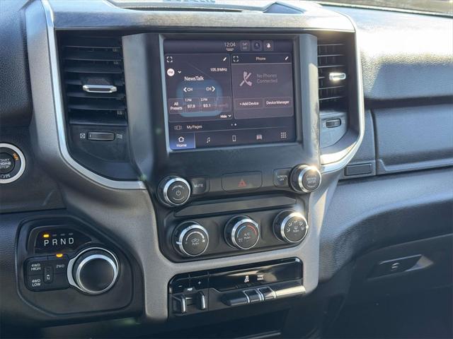 2024 RAM 2500 Big Horn Crew Cab 4x4 64 Box 2024 RAM 2500 Big Horn Crew Cab 4x4 64 Box