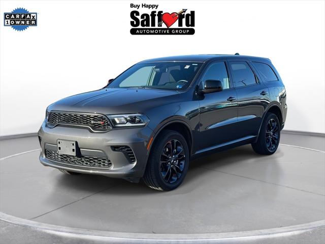 2025 Dodge Durango GT AWD 2025 Dodge Durango GT AWD
