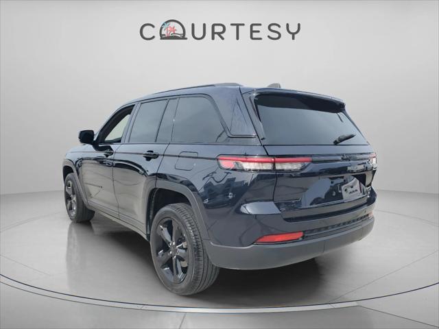 2024 Jeep Grand Cherokee Limited 4x4