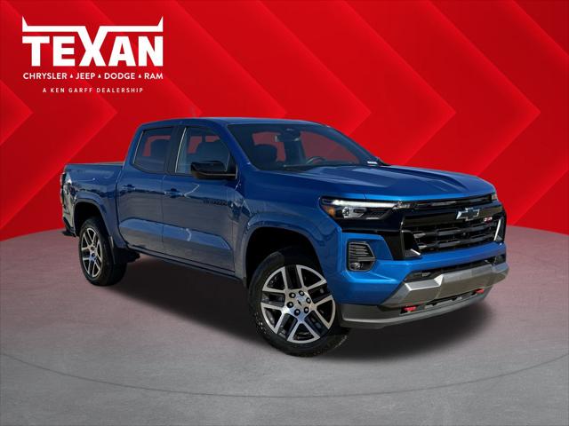 2023 Chevrolet Colorado 4WD Crew Cab Short Box Z71 2023 Chevrolet Colorado 4WD Crew Cab Short Box Z71