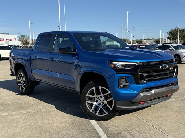 2023 Chevrolet Colorado 4WD Crew Cab Short Box Z71 2023 Chevrolet Colorado 4WD Crew Cab Short Box Z71