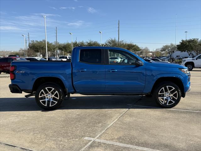 2023 Chevrolet Colorado 4WD Crew Cab Short Box Z71 2023 Chevrolet Colorado 4WD Crew Cab Short Box Z71