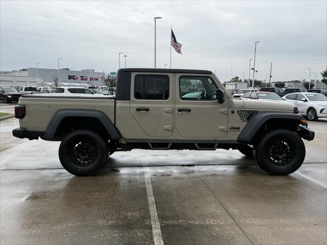 2020 Jeep Gladiator Sport S 4X4