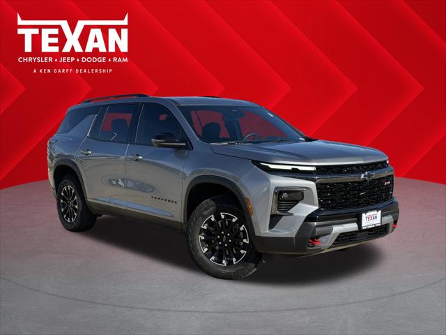 2025 Chevrolet Traverse AWD Z71
