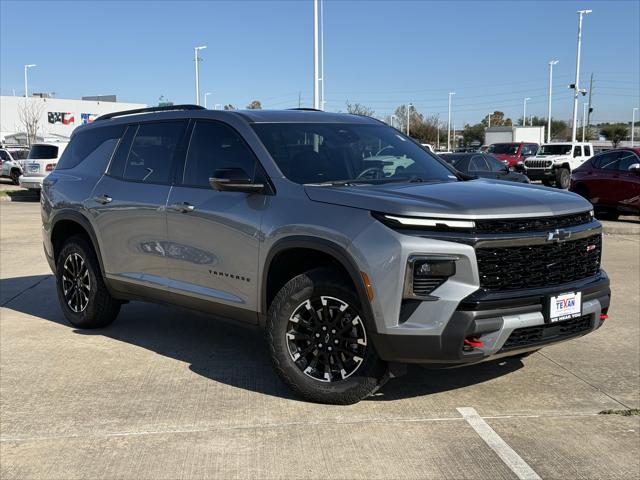 2025 Chevrolet Traverse AWD Z71