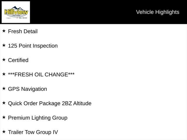 2020 Jeep Grand Cherokee Altitude 4X4