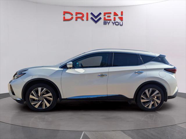 2019 Nissan Murano SL