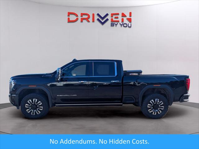 2024 GMC Sierra 2500HD 4WD Crew Cab Standard Bed Denali Ultimate