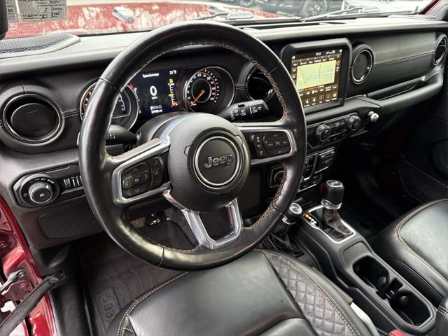 2021 Jeep Wrangler Unlimited High Altitude 4x4 2021 Jeep Wrangler Unlimited High Altitude 4x4