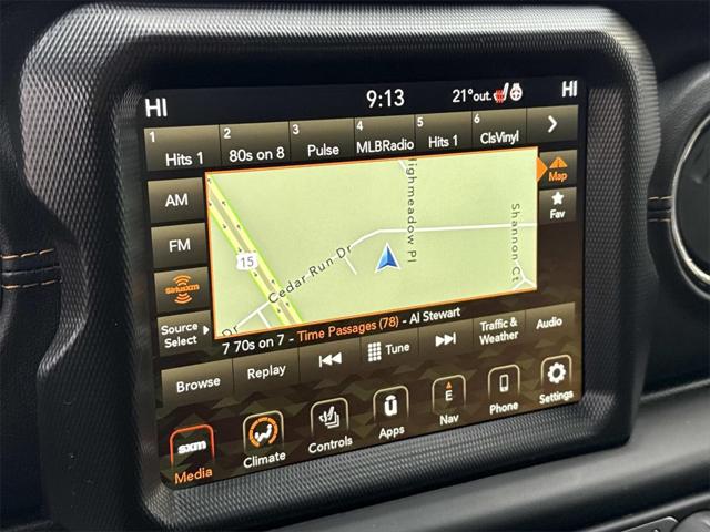 2021 Jeep Wrangler Unlimited High Altitude 4x4 2021 Jeep Wrangler Unlimited High Altitude 4x4