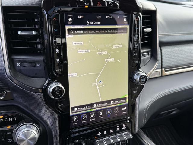 2019 RAM 1500 Limited Crew Cab 4x4 64 Box 2019 RAM 1500 Limited Crew Cab 4x4 64 Box