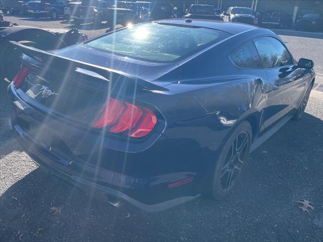 2019 Ford Mustang EcoBoost