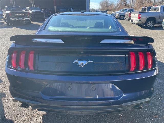 2019 Ford Mustang EcoBoost