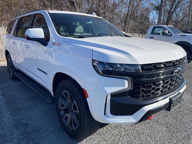 2021 Chevrolet Suburban 4WD Z71
