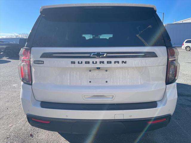 2021 Chevrolet Suburban 4WD Z71