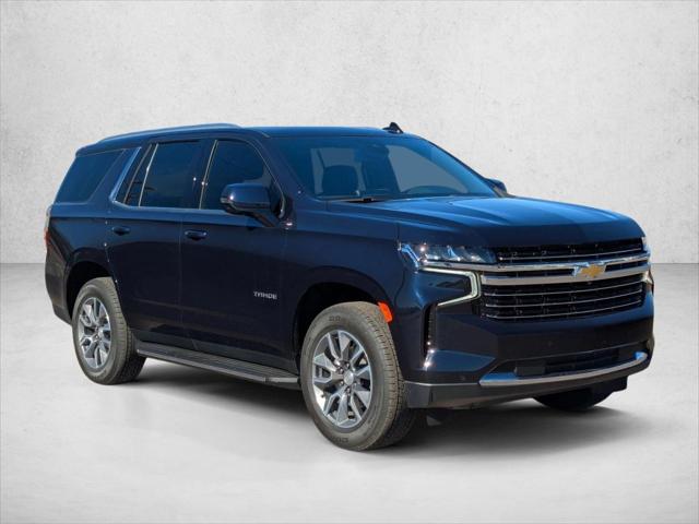 2024 Chevrolet Tahoe 2WD LT