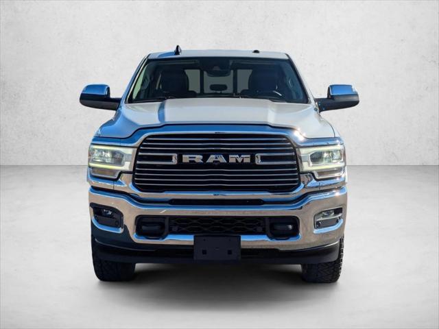 2020 RAM 3500 Laramie Crew Cab 4x4 8 Box
