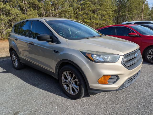 2018 Ford Escape S