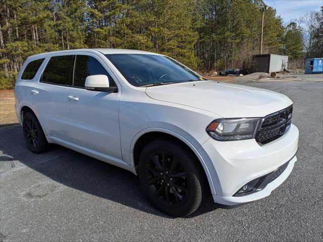 2017 Dodge Durango R/T RWD