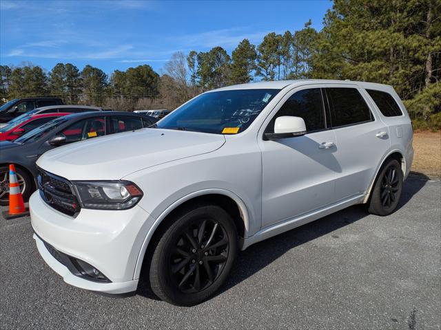 2017 Dodge Durango R/T RWD