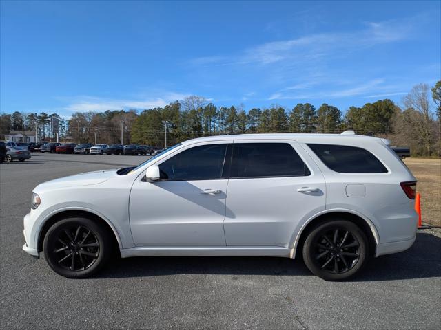 2017 Dodge Durango R/T RWD