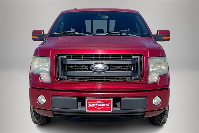 2013 Ford F-150 FX2