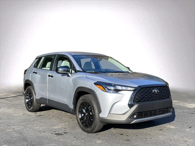 2024 Toyota Corolla Cross L