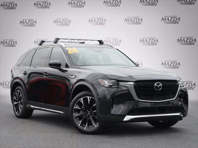 2024 Mazda CX-90 PHEV Premium Plus