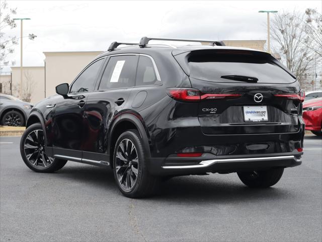 2024 Mazda CX-90 PHEV Premium Plus