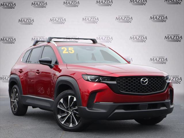 2025 Mazda CX-50 Hybrid Premium Plus Package