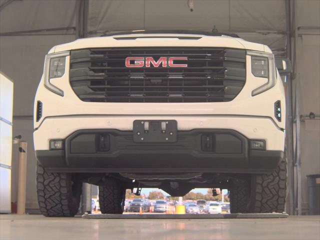 2025 GMC Sierra 1500 4WD Crew Cab Short Box Elevation with 3SB