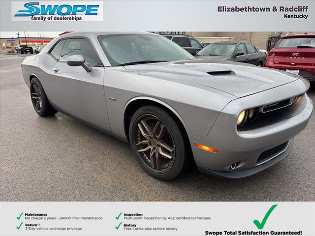 2017 Dodge Challenger R/T