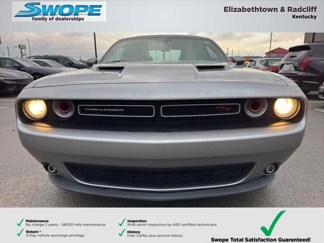 2017 Dodge Challenger R/T