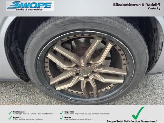 2017 Dodge Challenger R/T