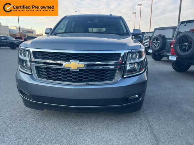 2020 Chevrolet Tahoe 4WD LT 2020 Chevrolet Tahoe 4WD LT