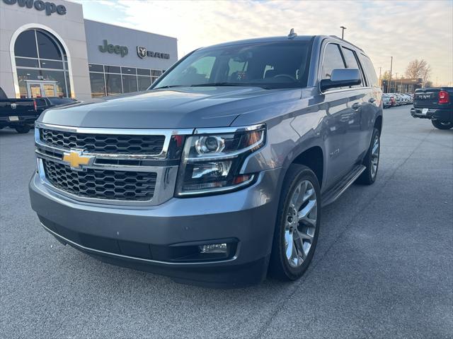 2020 Chevrolet Tahoe 4WD LT 2020 Chevrolet Tahoe 4WD LT