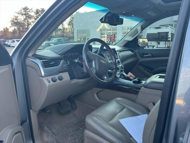 2020 Chevrolet Tahoe 4WD LT 2020 Chevrolet Tahoe 4WD LT