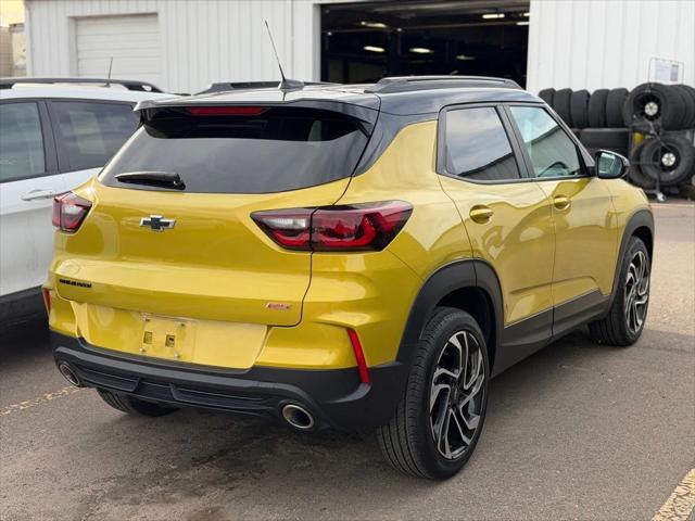 2025 Chevrolet Trailblazer FWD RS
