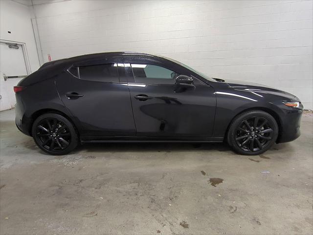 2022 Mazda Mazda3 Hatchback 2.5 Turbo