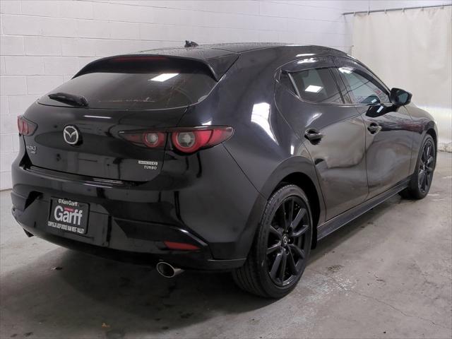 2022 Mazda Mazda3 Hatchback 2.5 Turbo