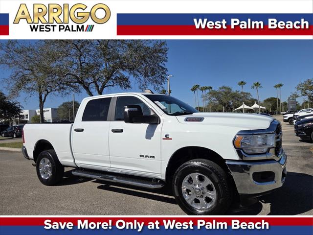 2024 RAM 2500 Big Horn Crew Cab 4x4 64 Box