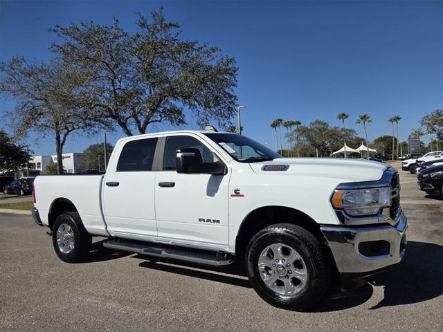 2024 RAM 2500 Big Horn Crew Cab 4x4 64 Box