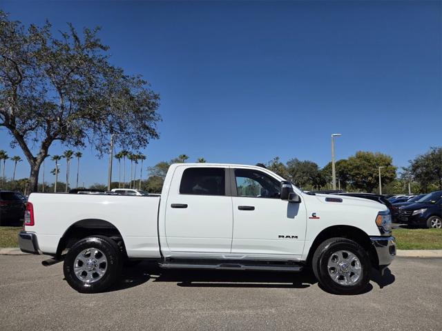 2024 RAM 2500 Big Horn Crew Cab 4x4 64 Box